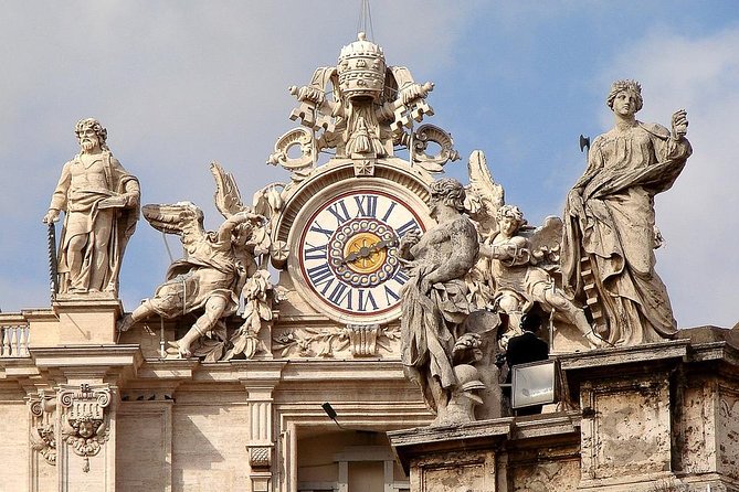 Private 3-Hour Vatican Tour with private official tour guide (skip the line) - Practical Considerations and Accessibility