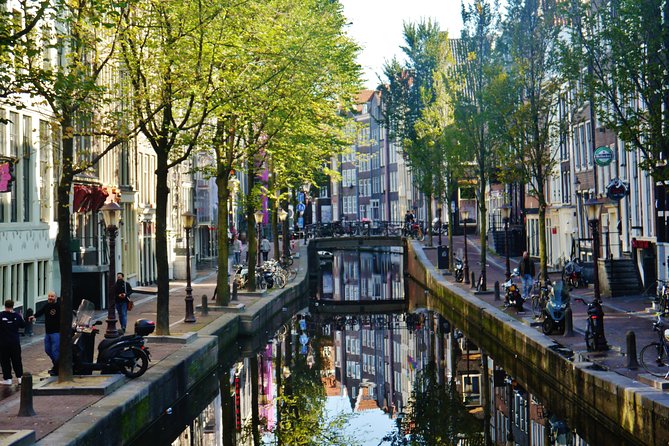 Private 3-hour Walking Tour in Amsterdam with official tour guide - Explore the Red Light District’s History and Unique Atmosphere