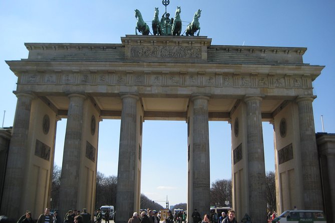 Private 3-Hour Walking Tour of Berlin - Key Points