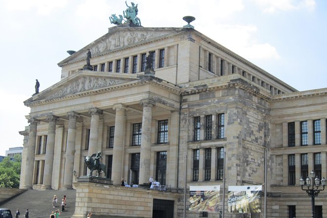 Private 3-Hour Walking Tour of Berlin - Visiting Museum Island: Berlin’s Cultural Treasure