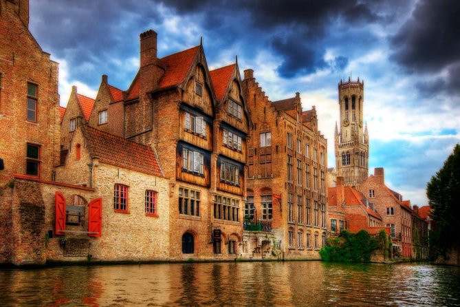 Private 3-hour walking tour of Bruges with official tour guide - Key Points