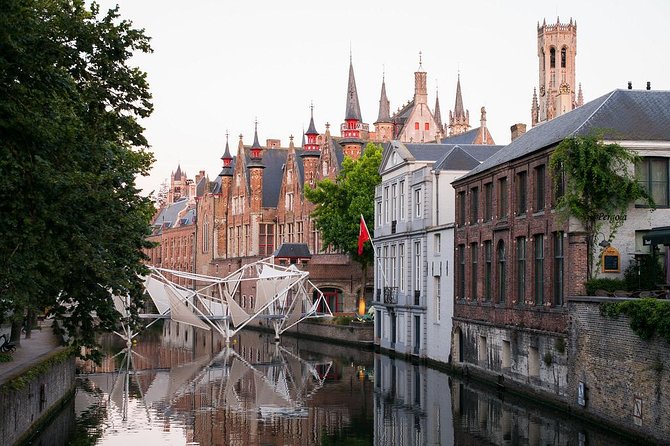Private 3-hour walking tour of Bruges with official tour guide - Inside the Church of Our Lady: Art, Architecture, and Culture
