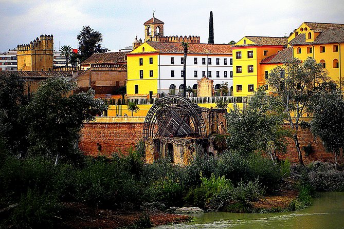 Private 3-hour Walking Tour of Cordoba with official tour guide - Roman Ruins and Ancient Walls
