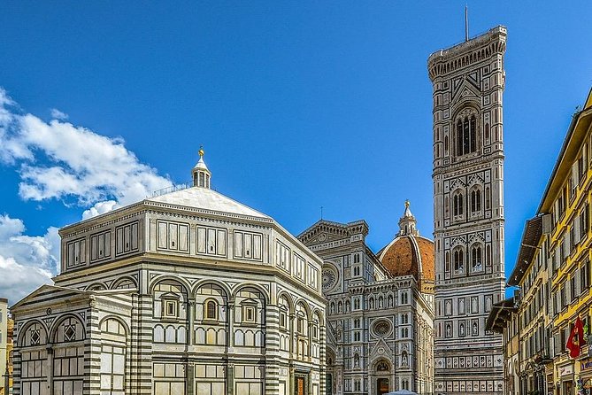 Private 3-Hour Walking Tour of Florence with private official tour guide - Explore Florence with a Private 3-Hour Walking Tour Guided by an Official Expert