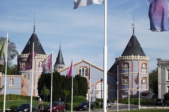 Private 3-hour Walking Tour of Reims with official tour guide - Discovering Place Royale and Reims’ Central Square