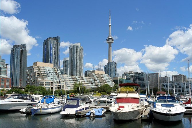 Private 3-hour walking tour of Toronto with licensed tour guide - Explore Toronto in a Personalized 3-Hour Walking Tour