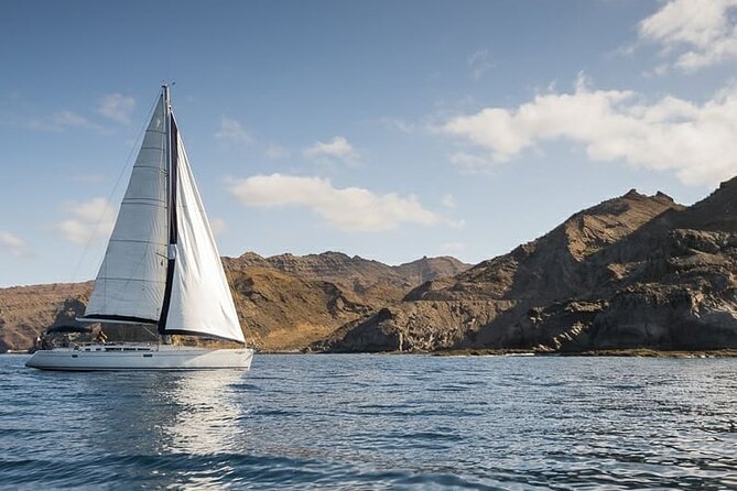 Private 3-hours afternoon SailingTour and Snorkeling with Food and Drinks - Discover the Private 3-Hour Sailing and Snorkeling Tour in Gran Canaria