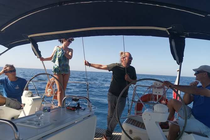 Private 3-hours afternoon SailingTour and Snorkeling with Food and Drinks - What You Get with the Private Yacht Charter