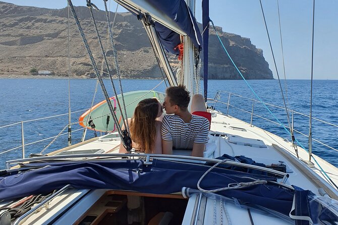 Private 3-hours afternoon SailingTour and Snorkeling with Food and Drinks - Engage with Sailing and Learn About the Coast