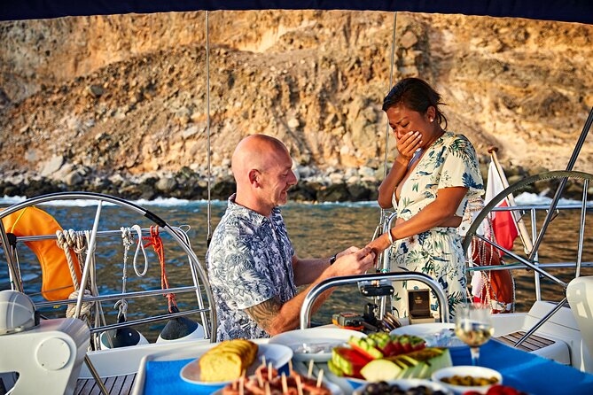 Private 3-hours afternoon SailingTour and Snorkeling with Food and Drinks - Snorkeling in Warm, Clear Waters