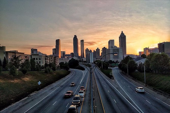 Private 3 hours City Tour of Atlanta with official driver/guide - Practical Details and What to Expect