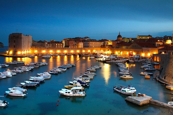 Private 3 hours walking tour of the Old Town with transfer - Exploring Dubrovnik from the Pile Gate to Stradun