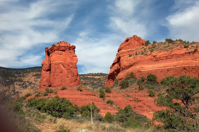 Private 3 or 4-Hour Sedona Vortex Energy Balancing Journey - Key Points