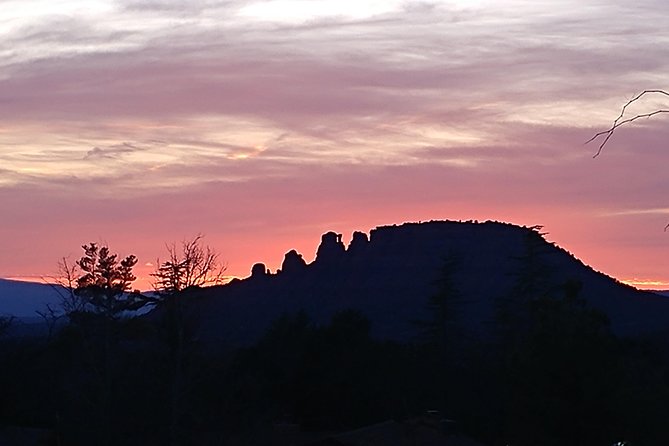 Private 3 or 4-Hour Sedona Vortex Energy Balancing Journey - The Stops: From the Sacred to the Scenic