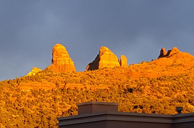 Private 3 or 4-Hour Sedona Vortex Energy Balancing Journey - Who Will Appreciate This Experience