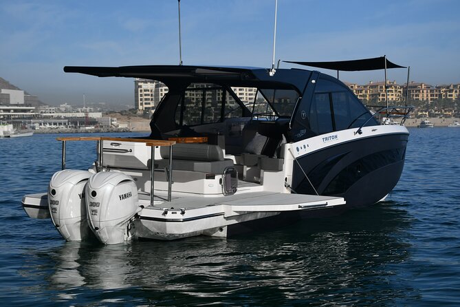 Private 38ft Yacht Charter in Cabo San Lucas Custom Cruise - Experience a Private 38ft Yacht Charter in Cabo San Lucas for Your Custom Cruise