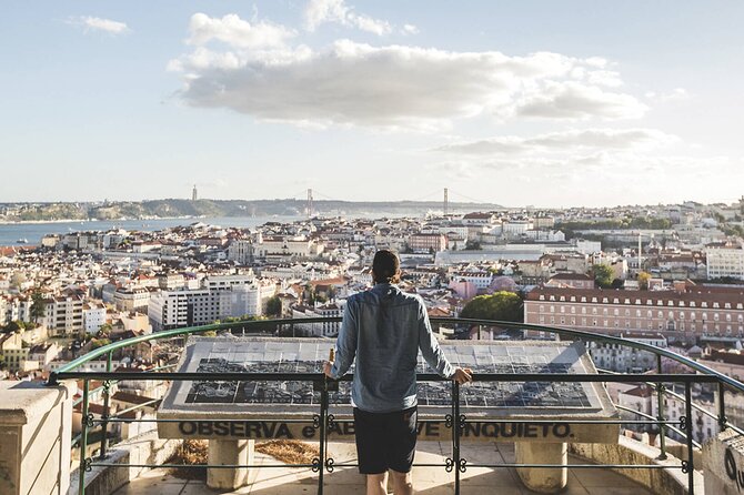 Private 3H Tour by Tuk Tuk Lisbon Essential - Experience the Charm of Alfama Neighborhood