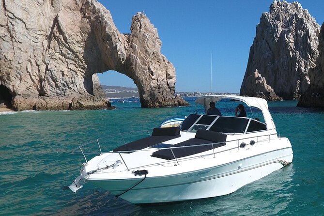 Private 3hr Yacht Cruise in Cabo San Lucas all included - An Exclusive 3-Hour Yacht Adventure in Cabo San Lucas