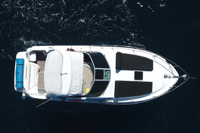 Private 3hr Yacht Cruise in Cabo San Lucas all included - Included Food, Drinks, and Equipment