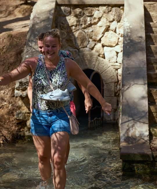 Private 4-5-Hour Tour and explore the hidden Gems of Rhodes - The Convenience of a Private Volkswagen Caddy Maxi