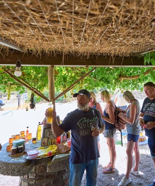 Private 4-5-Hour Tour and explore the hidden Gems of Rhodes - Access and Practical Tips for a Smooth Day