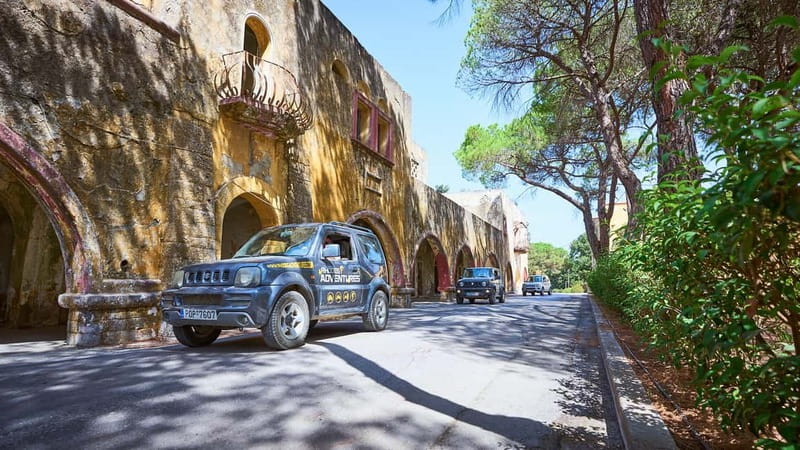 Private 4-5-Hour Tour and explore the hidden Gems of Rhodes - Final Thoughts on Rhodes Private 4-5-Hour Tour