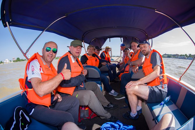 PRIVATE 4-5h speedboat tour to the village Mila23 - Flexibility and Booking Considerations