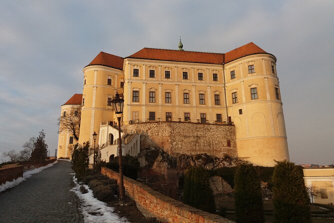 Private 4 Castles Day Trip from Vienna to South Moravian Region - Valtice: The Heart of Moravian Wine Country