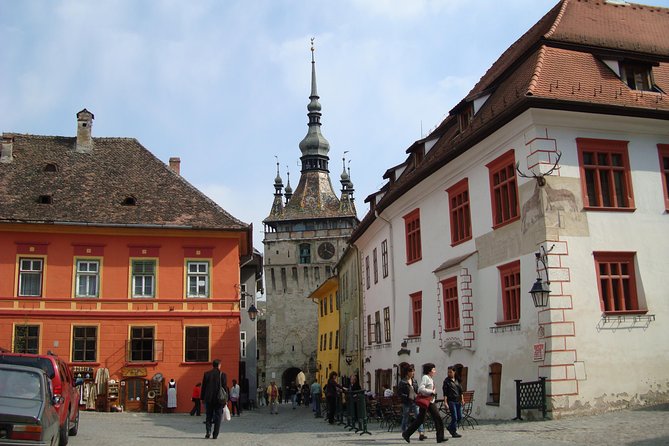 Private 4-Day Tour in Transylvania from Bucharest Hotel Pick-up and Drop off - Key Points