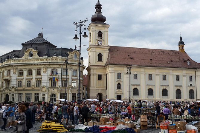 Private 4-Day Tour in Transylvania from Bucharest Hotel Pick-up and Drop off - Bran Castle: The Legend of Dracula’s Home