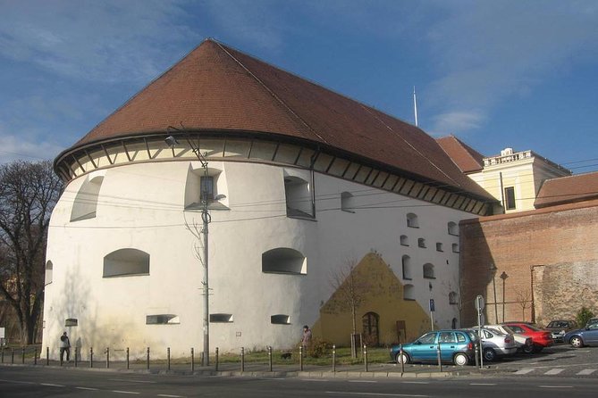 Private 4-Day Tour in Transylvania from Bucharest Hotel Pick-up and Drop off - Sighisoara: The Birthplace of Vlad the Impaler