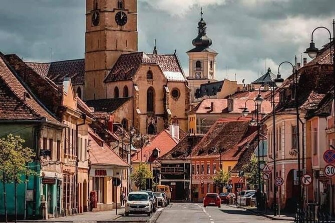 Private 4-Day Tour in Transylvania from Bucharest Hotel Pick-up and Drop off - Viscri Village and Its UNESCO Fortified Church