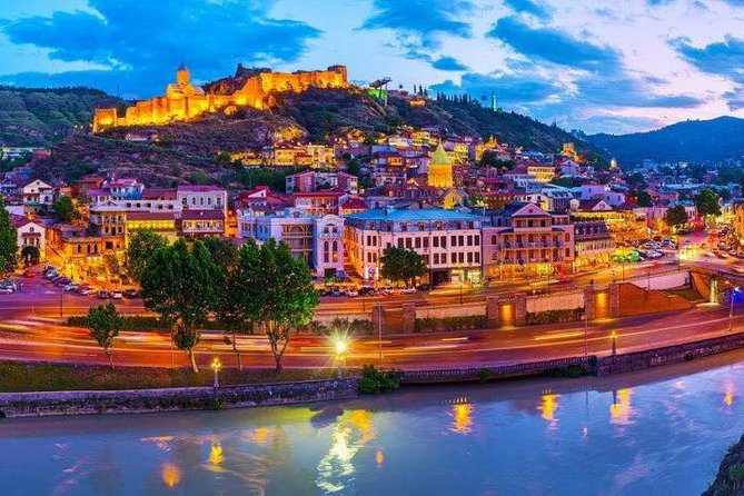 Private 4-Day Tours & Transfers from Tbilisi to Top Georgia Spots - Who Should Consider This Tour?