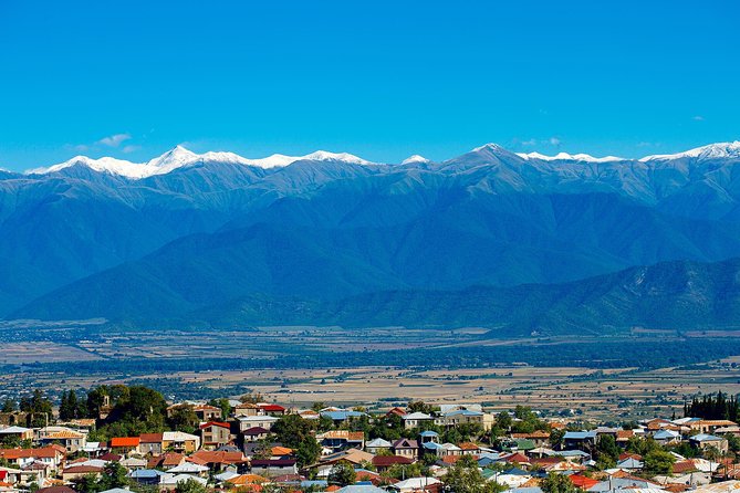 Private 4 days Food & Wine and Sightseeing tour to Kakheti, Kazbegi, Mtskheta. - Key Points