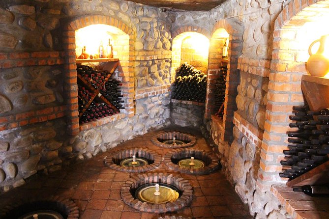 Private 4 days Food & Wine and Sightseeing tour to Kakheti, Kazbegi, Mtskheta. - Visiting the David Gareja Monastery and Rainbow Mountains