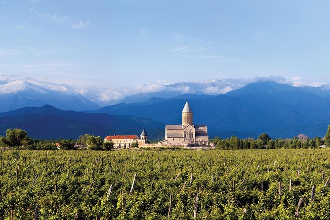 Private 4 days Food & Wine and Sightseeing tour to Kakheti, Kazbegi, Mtskheta. - Final Day: From the Reservoir to Mtskheta’s UNESCO Sites