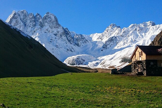 PRIVATE - 4 DAYS IN GEORGIA (Tbilisi, Kazbegi, Kakheti, Mtskheta) - Discovering Mtskheta’s Ancient Charm