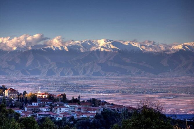 PRIVATE - 4 DAYS IN GEORGIA (Tbilisi, Kazbegi, Kakheti, Mtskheta) - Practical Details and Flexibility of the Tour