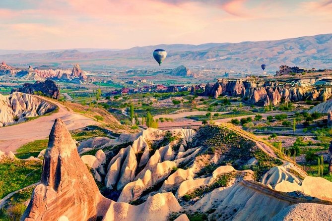 Private 4 Days Turkey Tour from Istanbul to Cappadocia, Ephesus, Pamukkale - Introduction to the 4-Day Turkey Tour from Istanbul