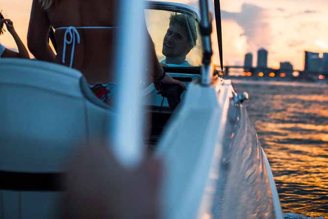 Private 4 hour Boat Rental with Captain in Fort Lauderdale! - The Experience of the Captain and Crew
