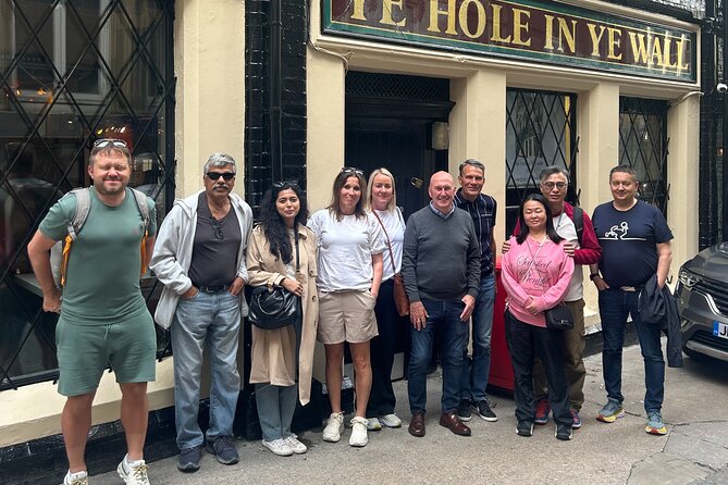 Private 4 hour bus tour: Beer, Views, History & Football in one - Discover Liverpool’s Largest Cathedral and Serene Surroundings