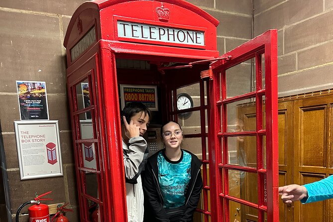 Private 4 hour bus tour: Beer, Views, History & Football in one - Step Back in Time at Dale Street’s Historic Pub