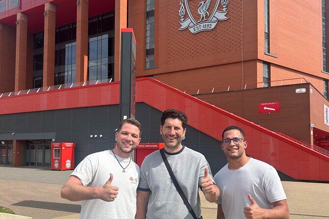 Private 4 hour bus tour: Beer, Views, History & Football in one - Practical Logistics and Meeting Details