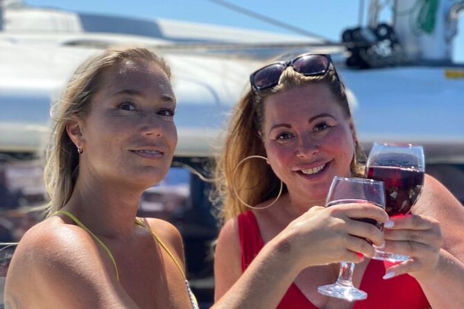 Private 4 hour Catamaran cruise in south coast of Gran Canaria - The Crew: Knowledgeable and Hospitable Guides