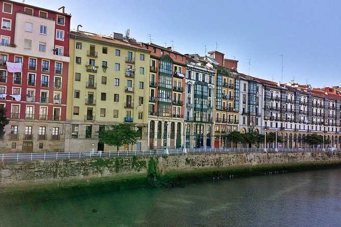 Private 4-hour City Tour of Bilbao with Hotel or Cruise Port pick-up - Exploring Bilbao’s Iconic Landmarks: Guggenheim and Cathedral