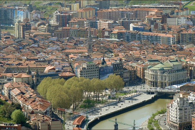 Private 4-hour City Tour of Bilbao with Hotel or Cruise Port pick-up - La Ribera Market: One of Europe’s Largest Food Markets