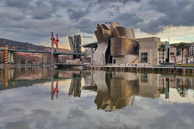 Private 4-hour City Tour of Bilbao with Hotel or Cruise Port pick-up - The Guide’s Expertise and Personalization