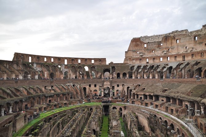 Private 4-Hour City Tour of Colosseum and Rome Highlights with Hotel Pick up - Walk Through the Roman Forum with Expert Insights