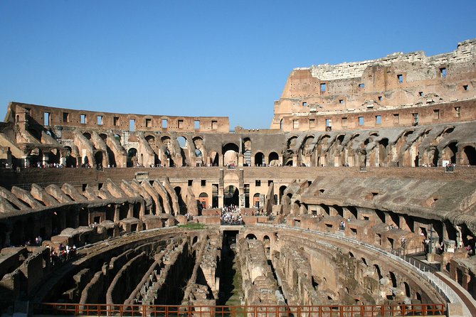 Private 4-Hour City Tour of Colosseum and Rome Highlights with Hotel Pick up - Admire the Spanish Steps and Piazza di Spagna