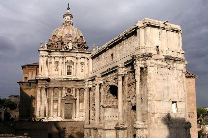 Private 4-Hour City Tour of Colosseum and Rome Highlights with Hotel Pick up - Flexibility with Departure Times and Tour Customization